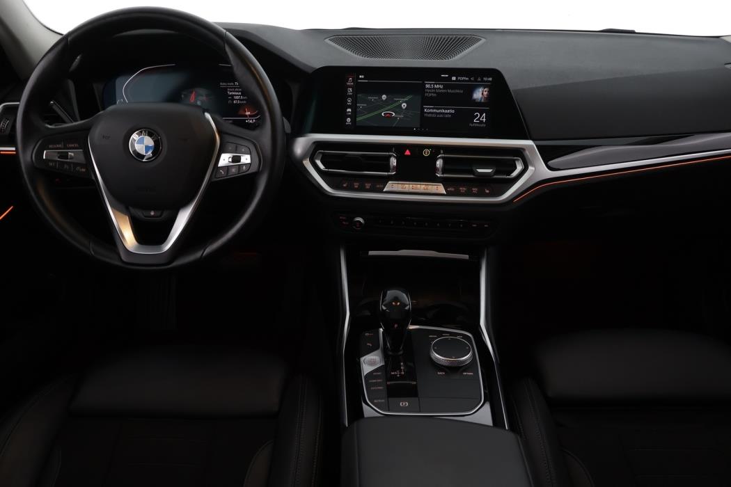 BMW 320 2021
