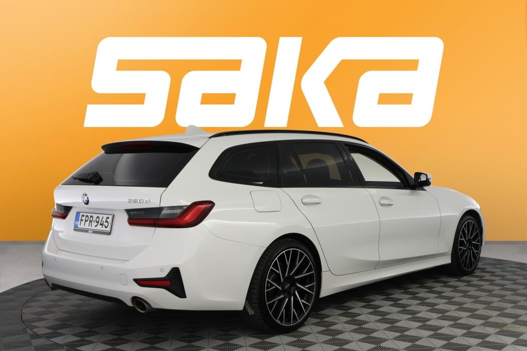 BMW 320 2021