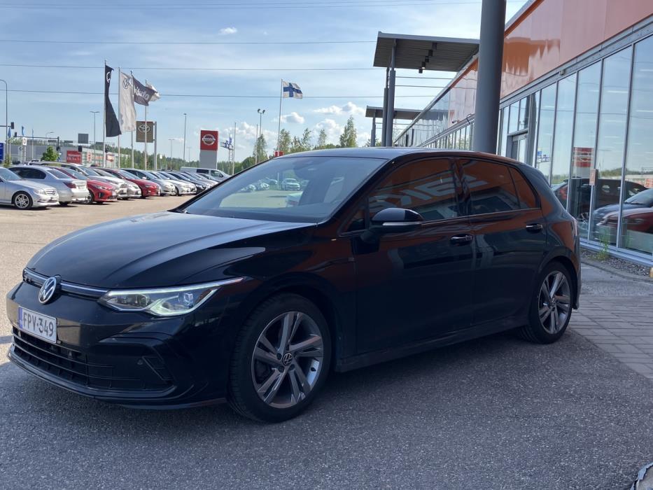 VOLKSWAGEN Golf 2021