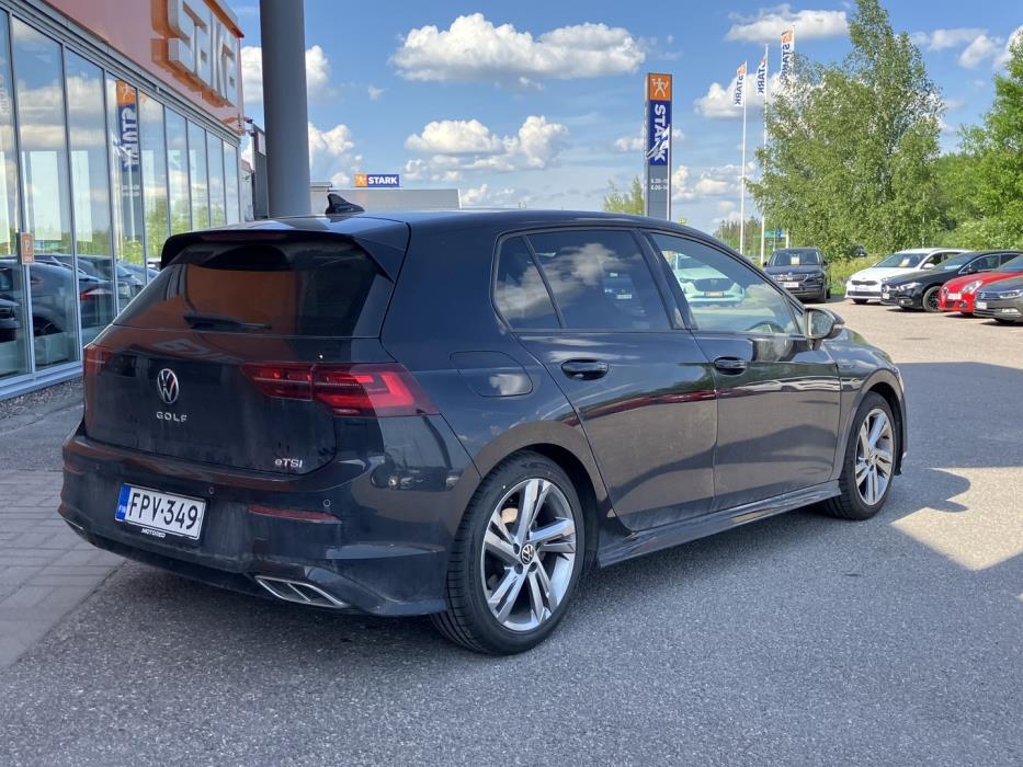 VOLKSWAGEN Golf 2021