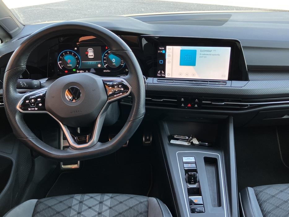 VOLKSWAGEN Golf 2021