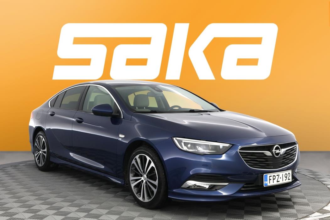 OPEL Insignia 2020