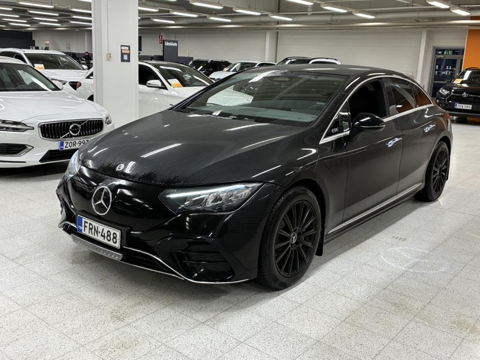 MERCEDES-BENZ EQE 2022