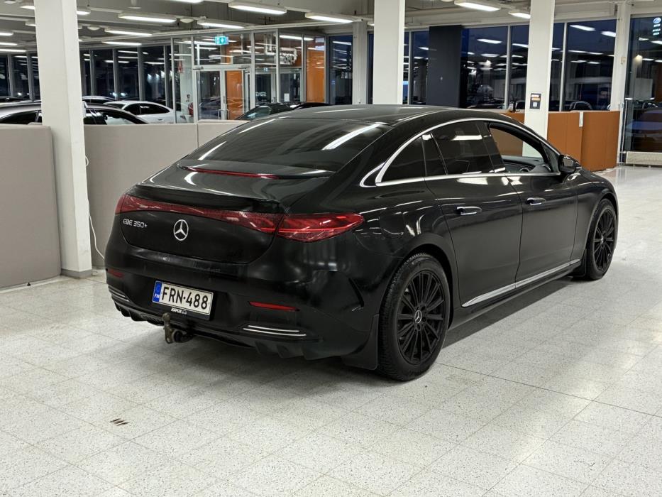 MERCEDES-BENZ EQE 2022