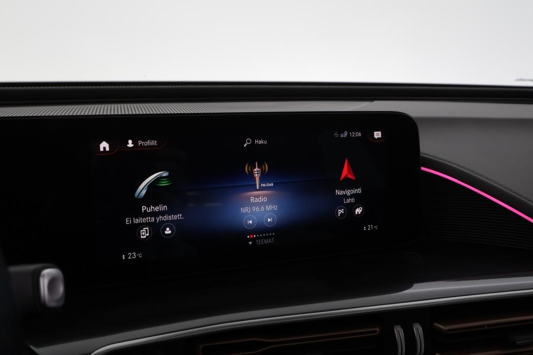 MERCEDES-BENZ EQC 2021