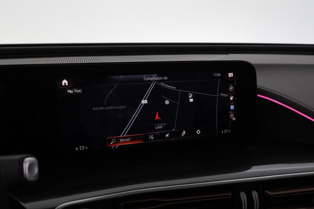 MERCEDES-BENZ EQC 2021