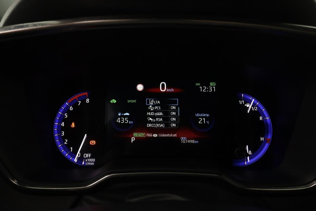 TOYOTA Corolla 2021