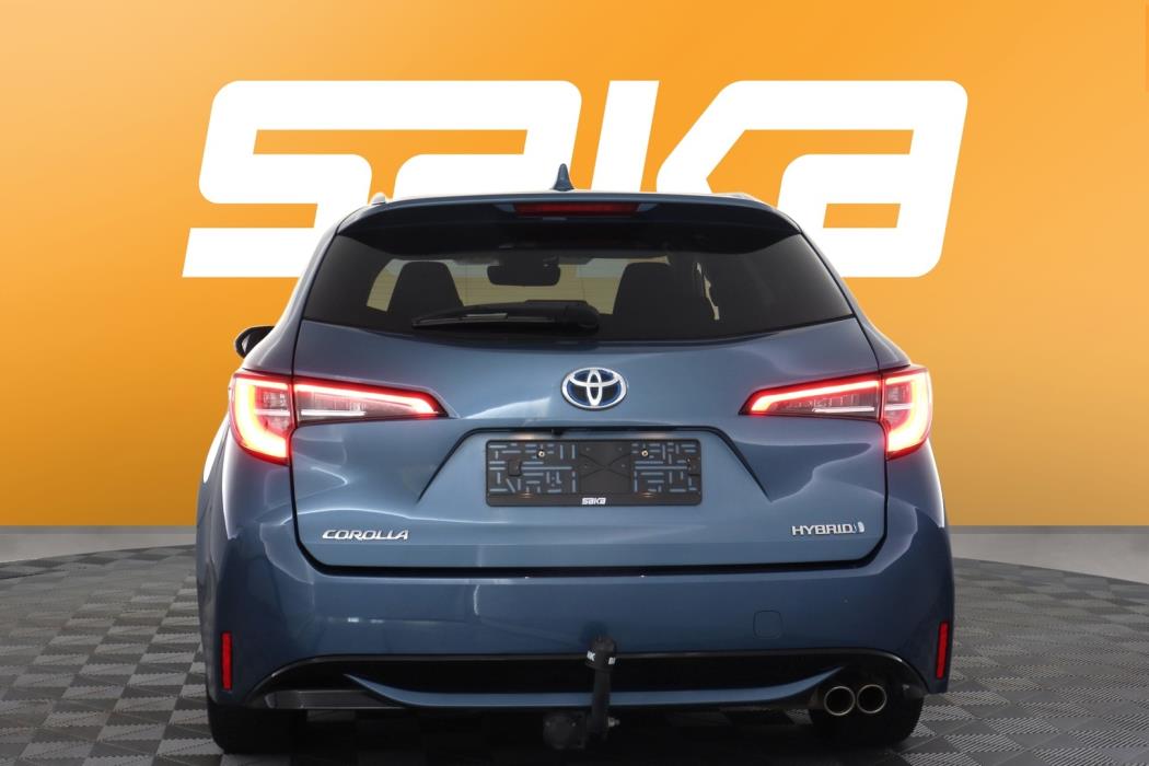 TOYOTA Corolla 2021