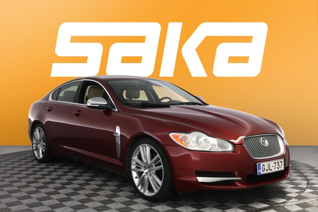 JAGUAR XF 2011
