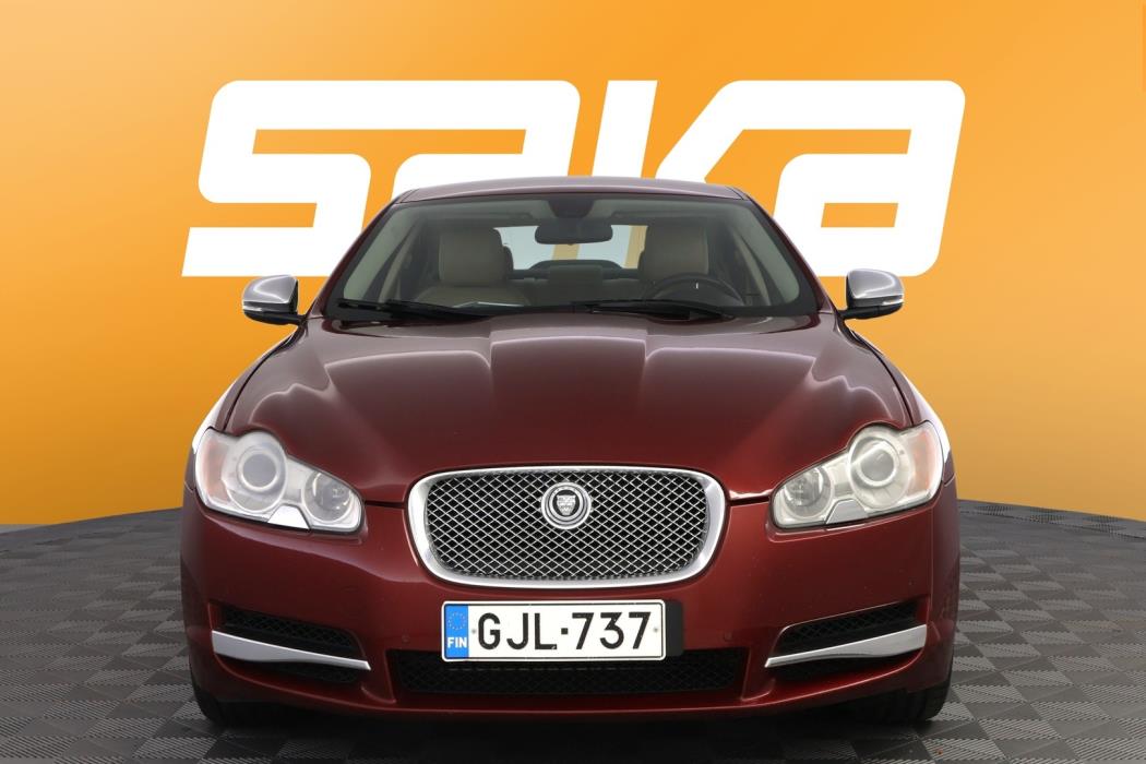 JAGUAR XF 2011