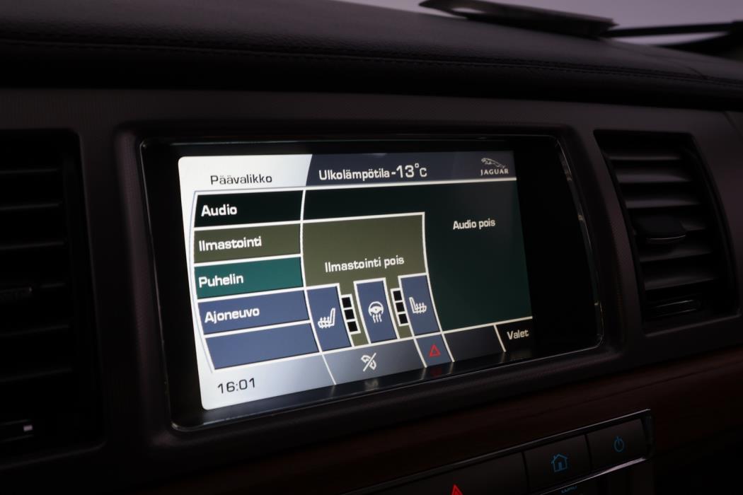 JAGUAR XF 2011