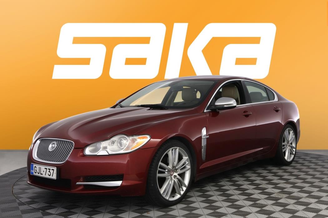 JAGUAR XF 2011