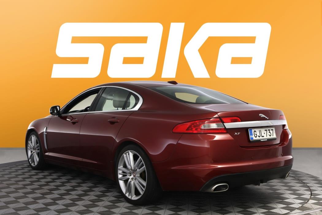 JAGUAR XF 2011