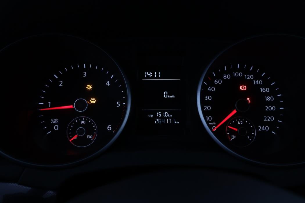 VOLKSWAGEN Golf 2011