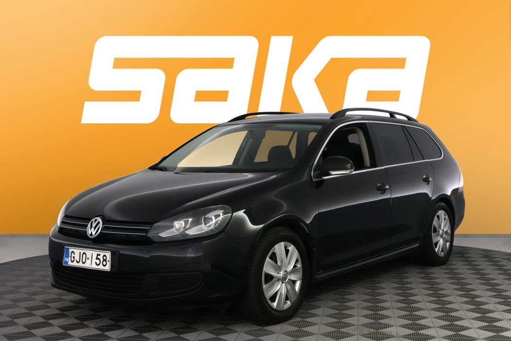 VOLKSWAGEN Golf 2011