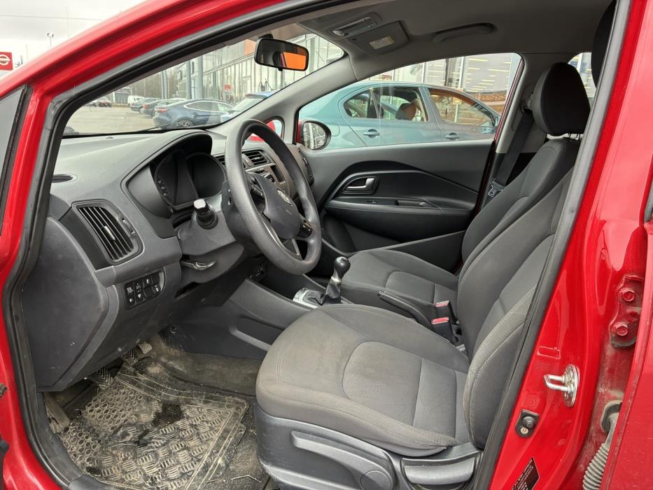 KIA Rio 2012