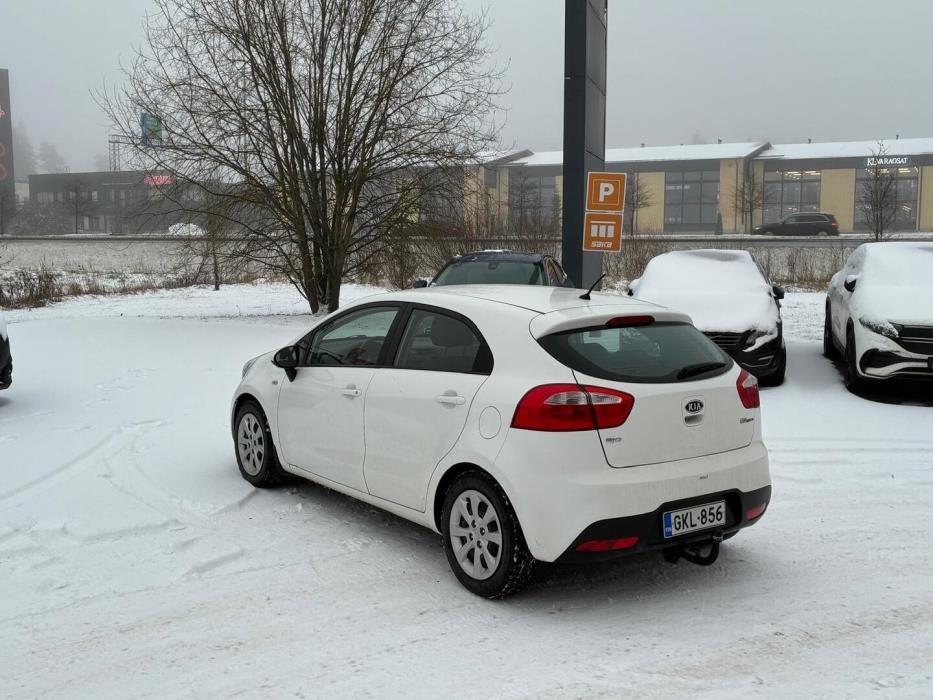 KIA Rio 2012