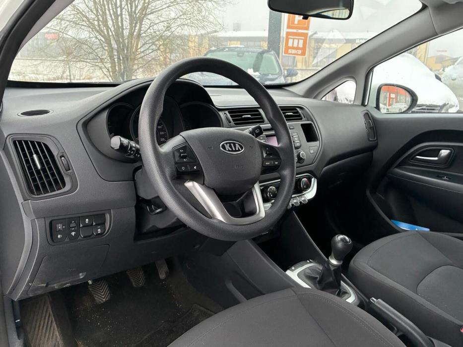 KIA Rio 2012