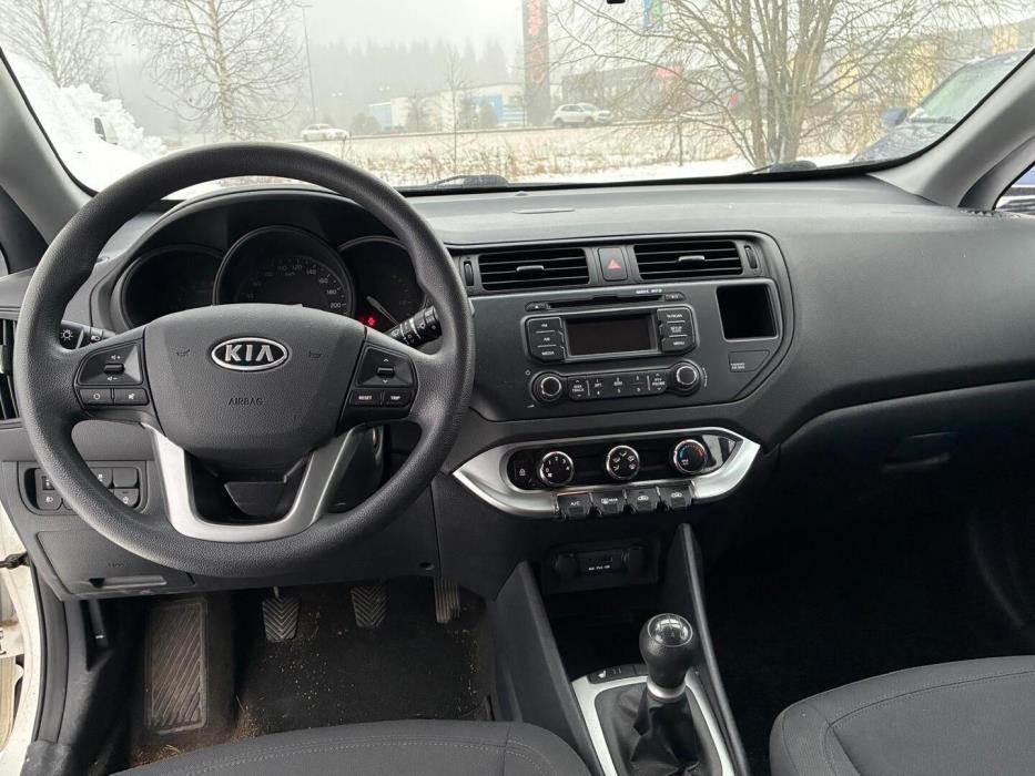KIA Rio 2012