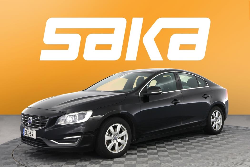 VOLVO S60 2014