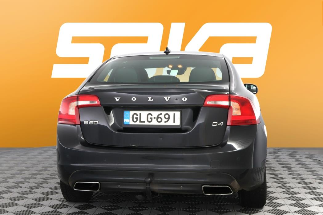 VOLVO S60 2014