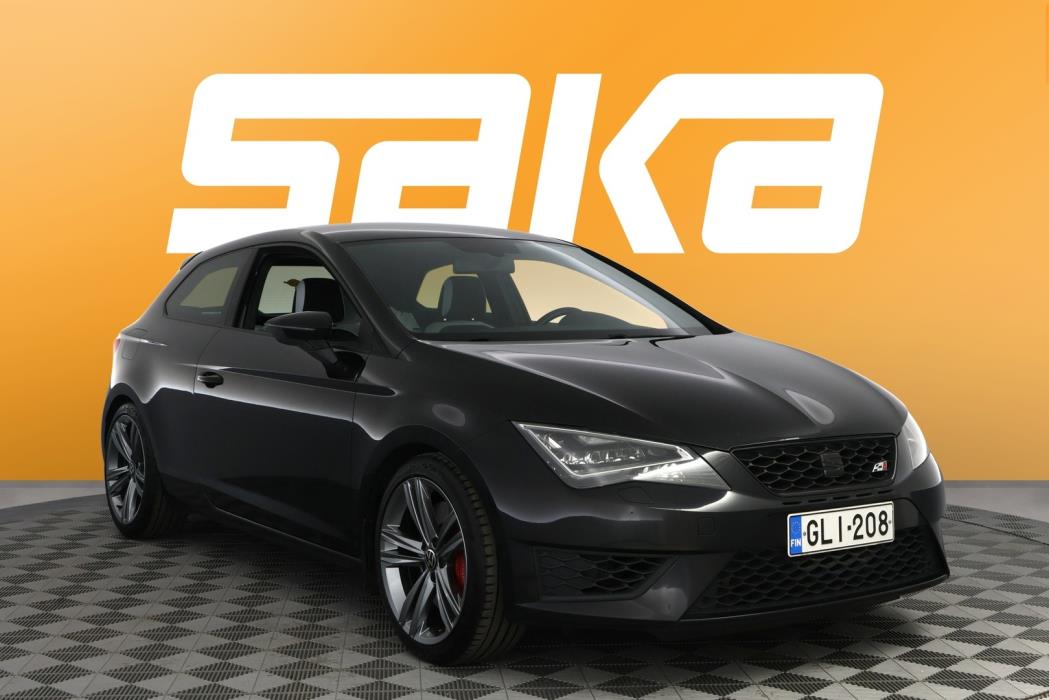 SEAT LEON 2014