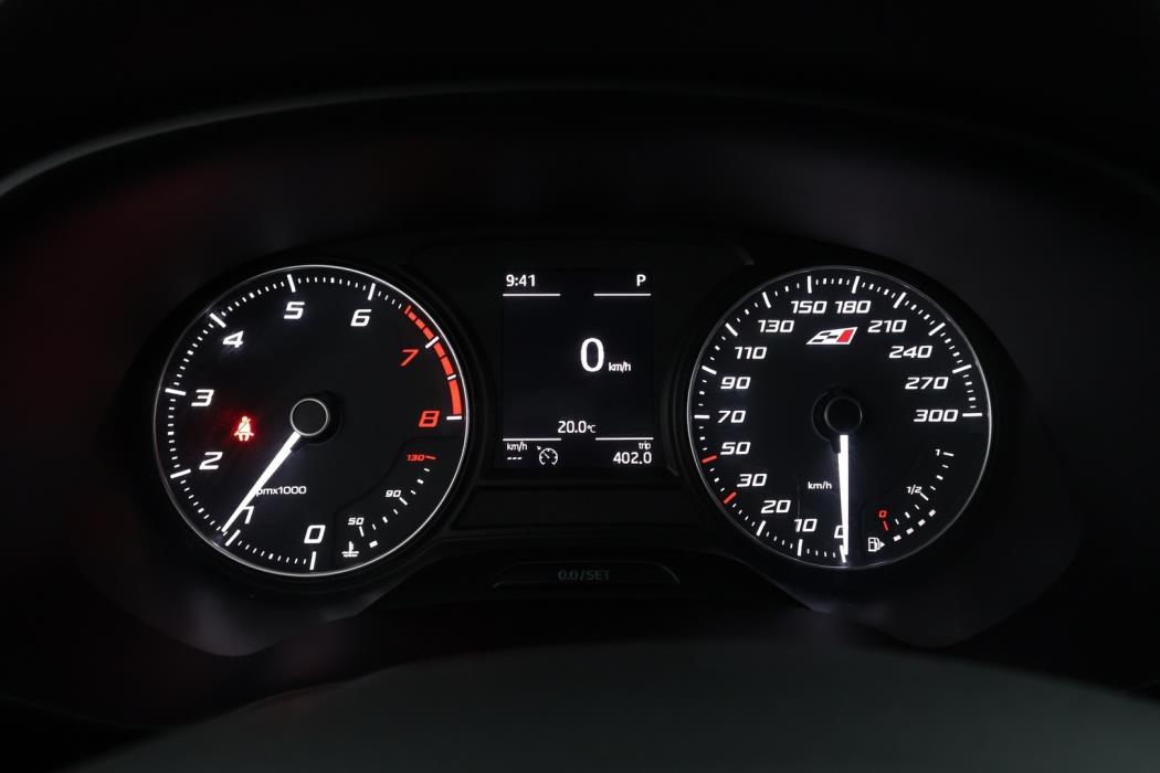 SEAT LEON 2014