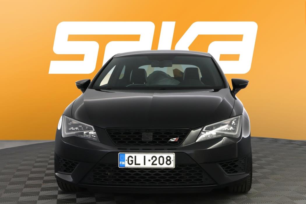 SEAT LEON 2014