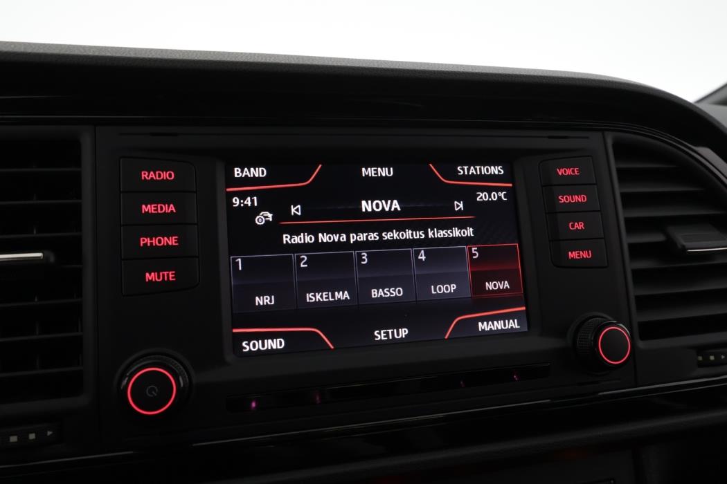 SEAT LEON 2014