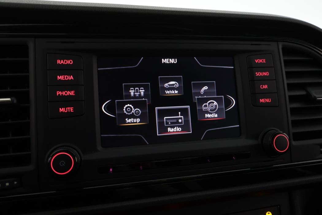 SEAT LEON 2014
