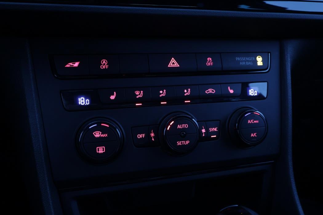 SEAT LEON 2014