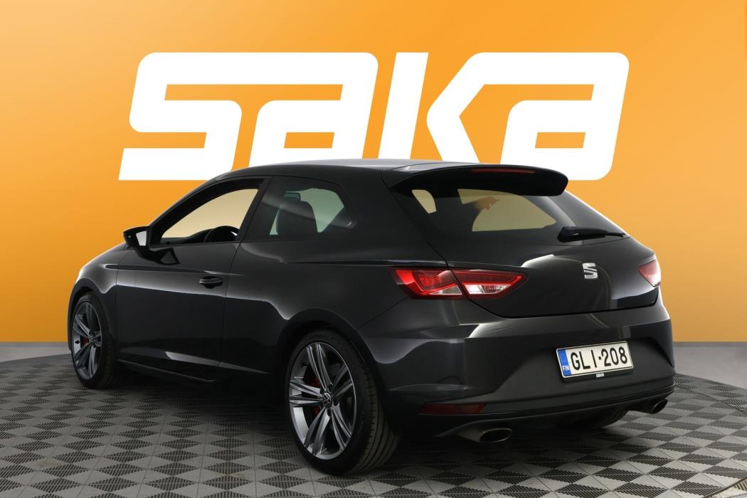 SEAT LEON 2014