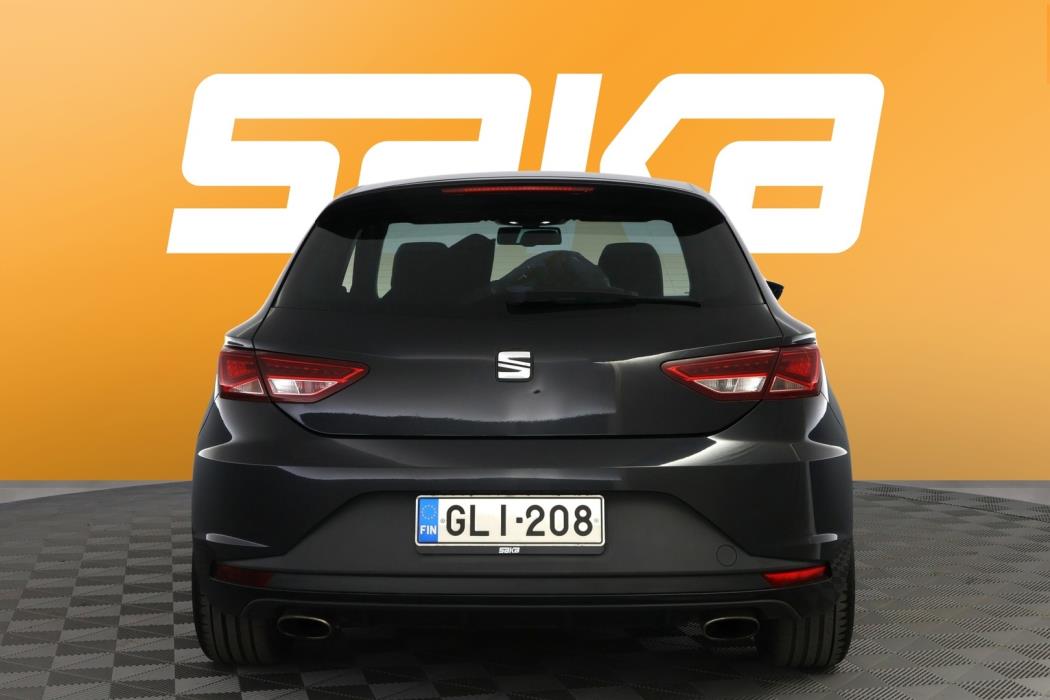 SEAT LEON 2014