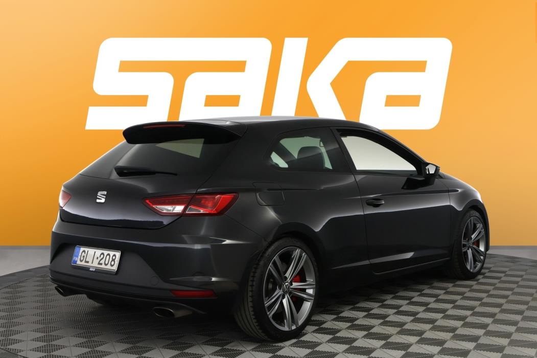 SEAT LEON 2014