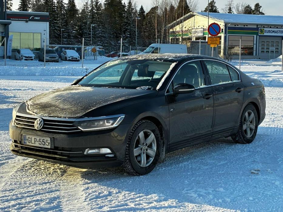 VOLKSWAGEN Passat 2015