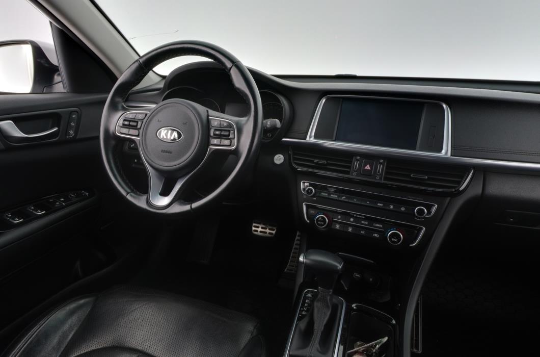 KIA Optima 2018