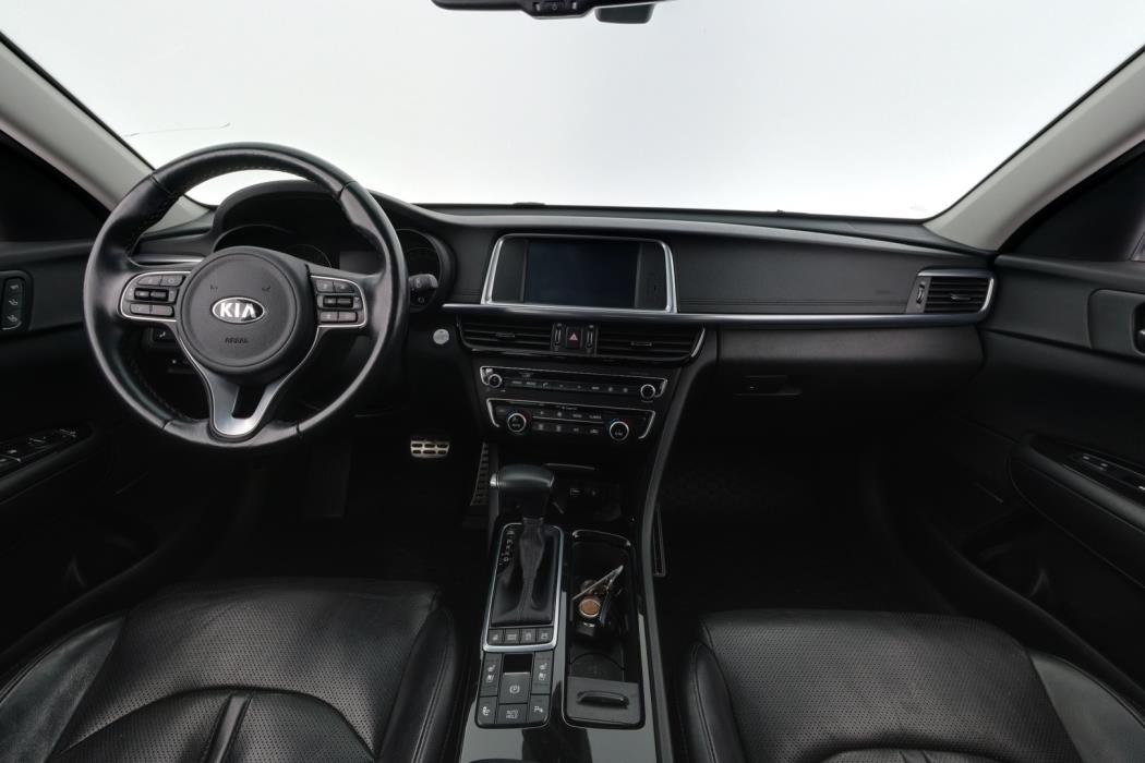 KIA Optima 2018