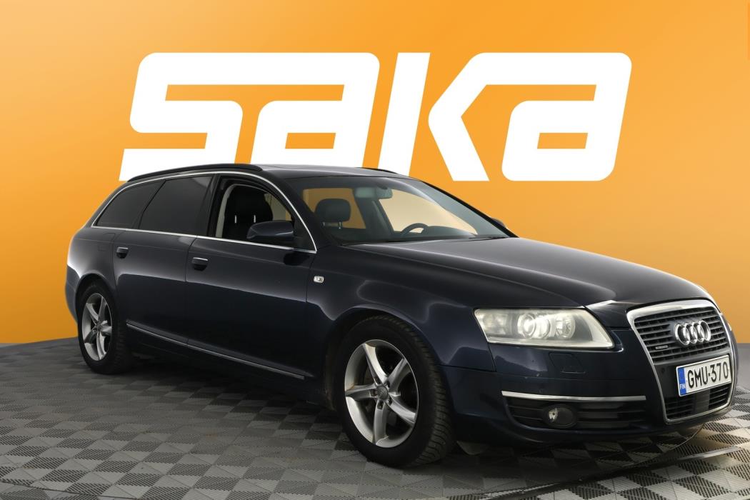 AUDI A6 2006