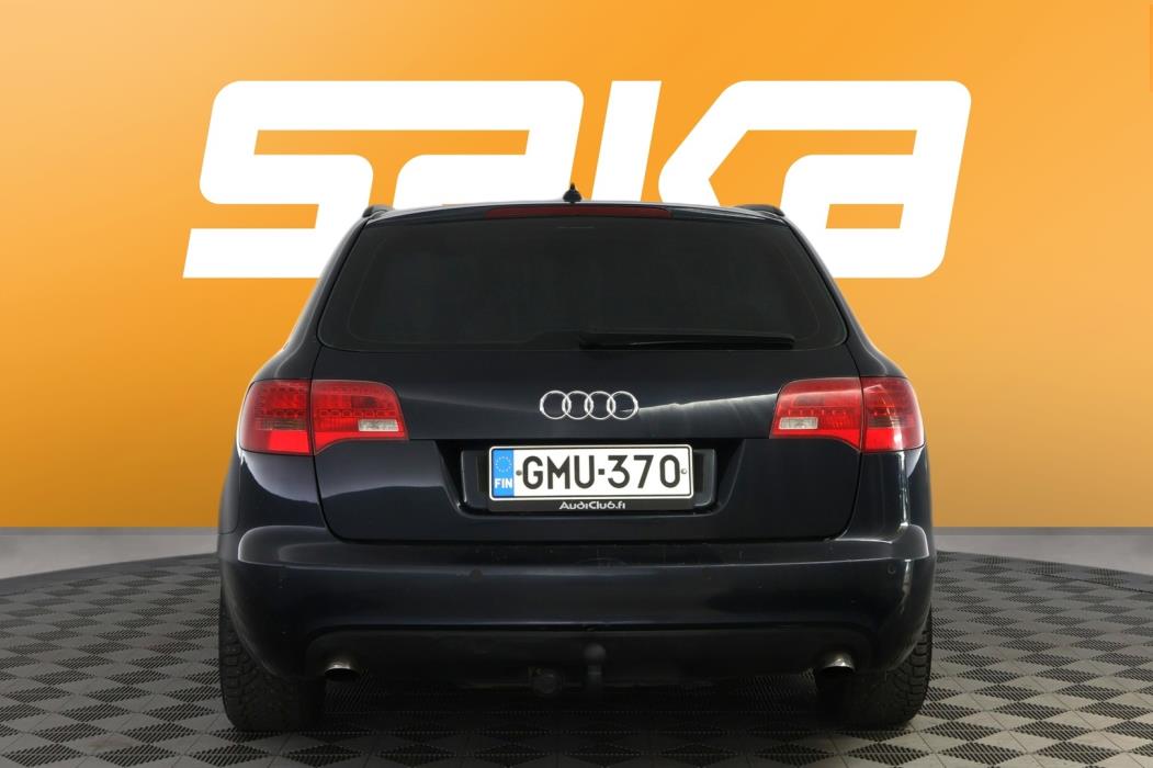 AUDI A6 2006