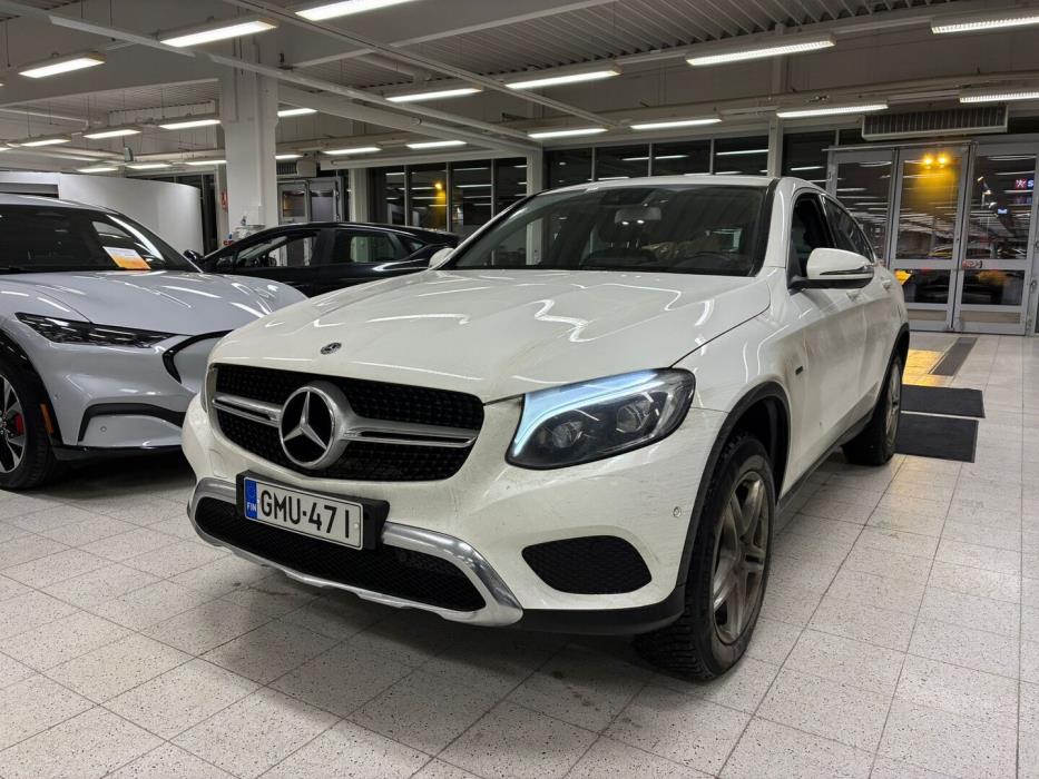 MERCEDES-BENZ GLC 2018