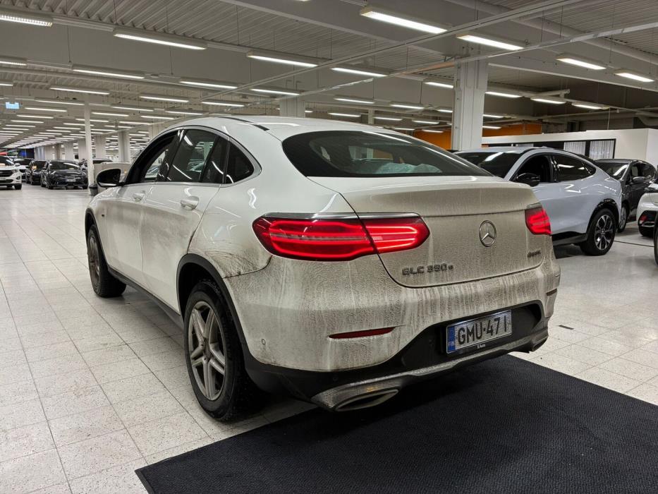 MERCEDES-BENZ GLC 2018