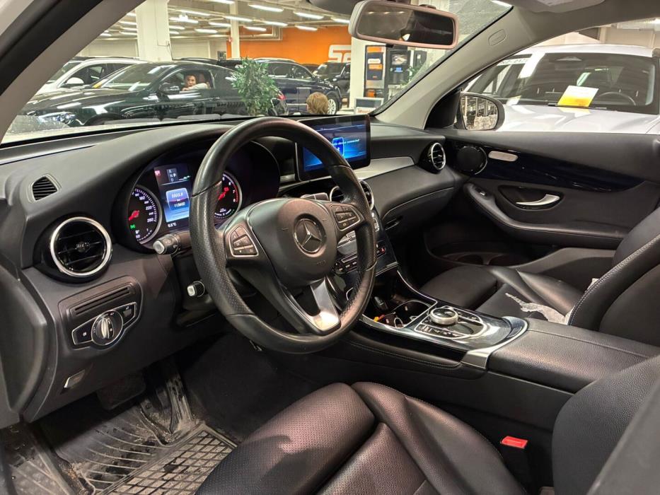 MERCEDES-BENZ GLC 2018