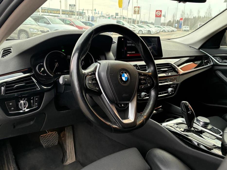 BMW 520 2019