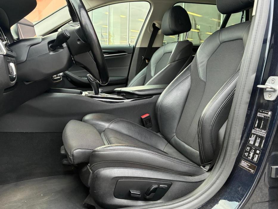 BMW 520 2019