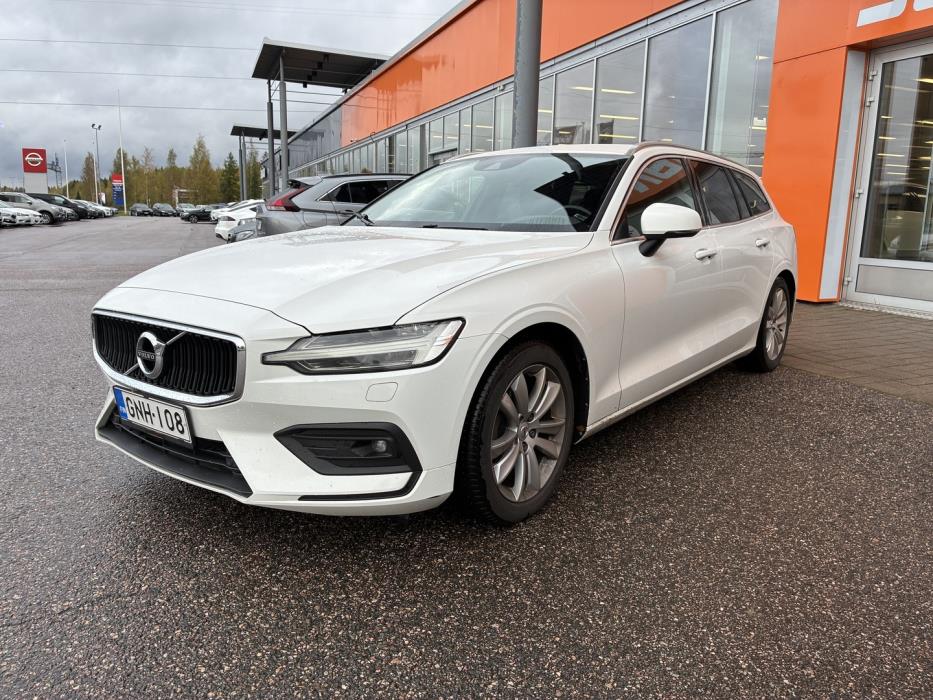 VOLVO V60 2019