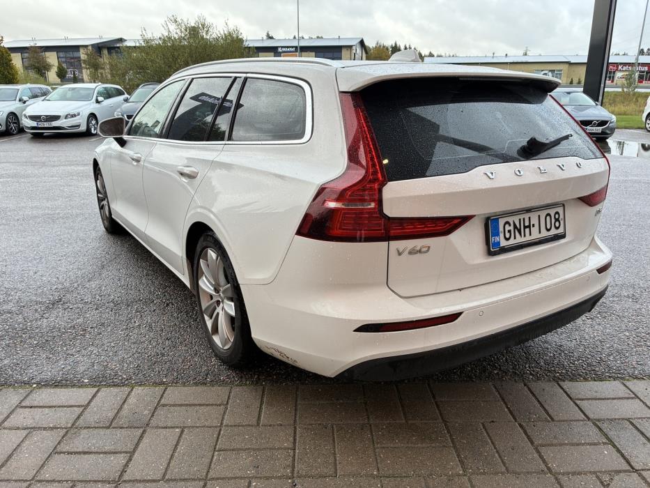 VOLVO V60 2019