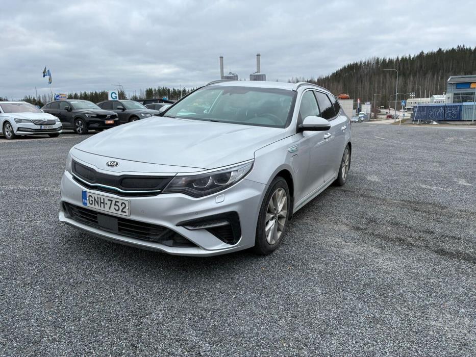 KIA Optima 2019