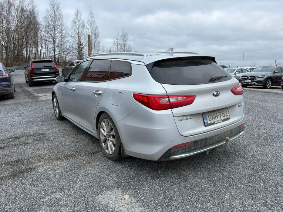 KIA Optima 2019