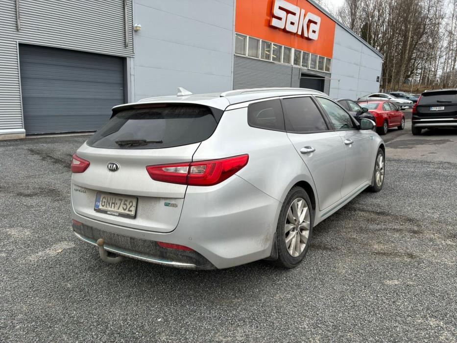 KIA Optima 2019