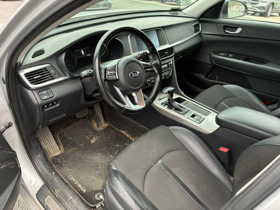 KIA Optima 2019